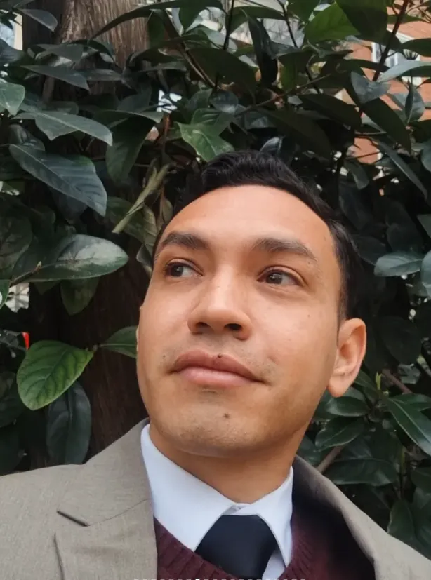 Retrato de Ariel Perez